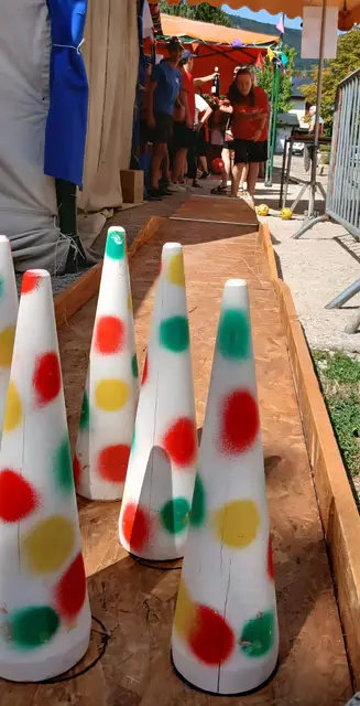 Photo de la fête