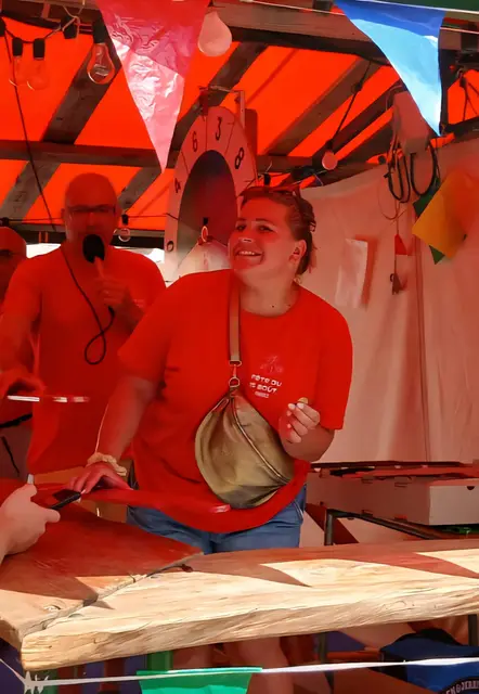 Photo de la fête