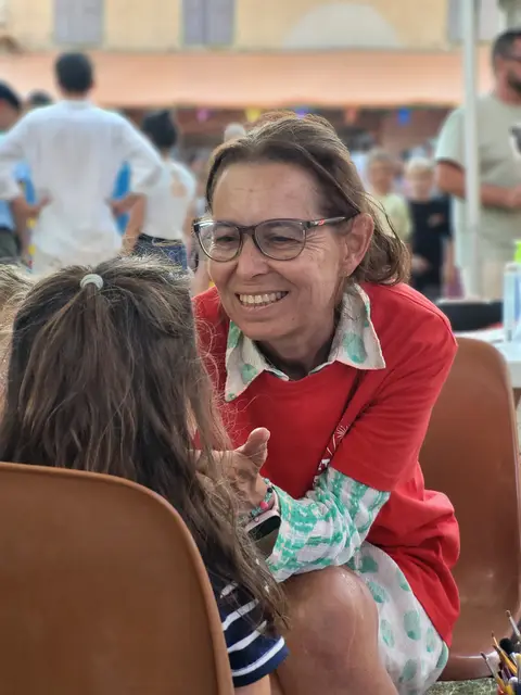 Photo de la fête