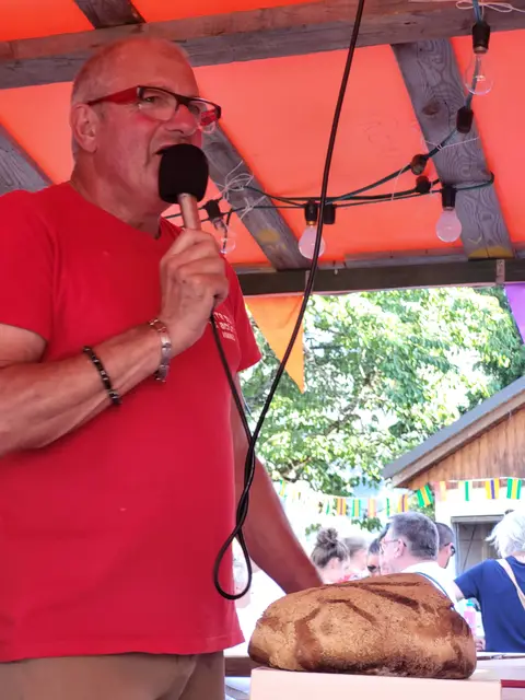 Photo de la fête