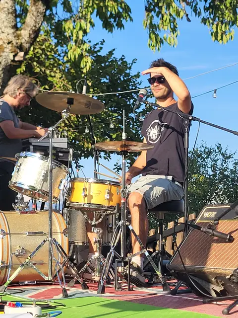 Photo de la fête
